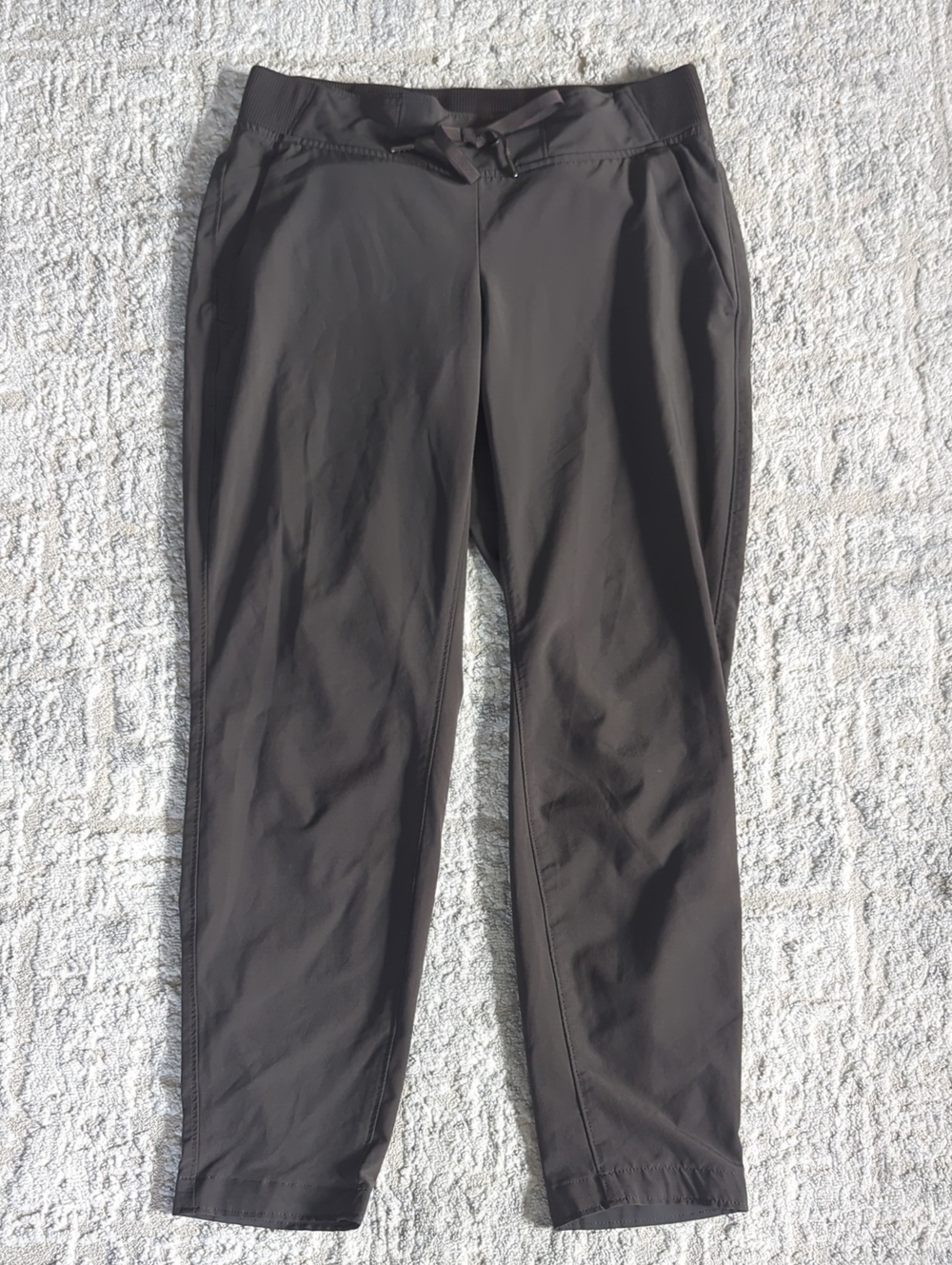 Athleta Brown Performance Joggers Size 2P